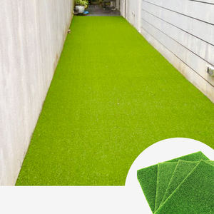 Alfombra <span class=keywords><strong>de</strong></span> plástico PP PE <span class=keywords><strong>de</strong></span> alta densidad, duradera, ecológica, 20-40mm, <span class=keywords><strong>campo</strong></span> <span class=keywords><strong>de</strong></span> paisaje sintético <span class=keywords><strong>de</strong></span> 30mm para fútbol <span class=keywords><strong>de</strong></span> interior/exterior - Product Image 4