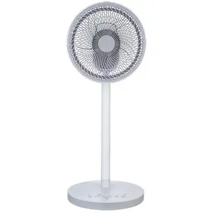 2020 New appliance air circulation cooler fan stand personal electric portable pedestal standing dc fan
