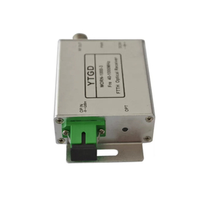 FTTH Optical <b>Receiver</b> for CATV Home AGC Fiber Optic Network Terminal - Product Image 6