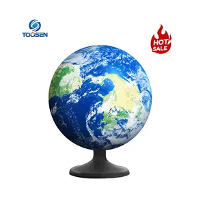 Stock d'usine Diamètre Ga Écran Led Sphérique Globe Boule Publicité Forme de Sphère Affichage Vidéo Led