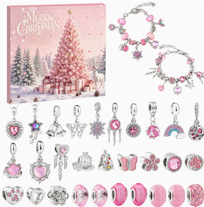 <span class=keywords><strong>Caja</strong></span> de Regalo Sorpresa Navideña de Alta Gama con Calendario de Adviento de Joyería de 24 Días |   <span class=keywords><strong>Caja</strong></span> Sorpresa Ecológica para la Cuenta Regresiva Festiva - Product Image 5