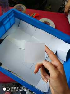 Rollos de Imán Flexible Autoadhesivos de Doble Cara Personalizables de Alta Gama, Imán de Ferrita de Goma Suave y Resistente para Uso Industrial - Product Image 4