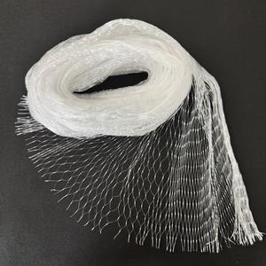 Beyaz Ekstrüzyon Bahçe Kuş Ağı Plastik Pergola Ağı Meyve ve Sebze Koruması için Şişirme Kalıplama ve Kesim Hizmetleri ile - Product Image 2