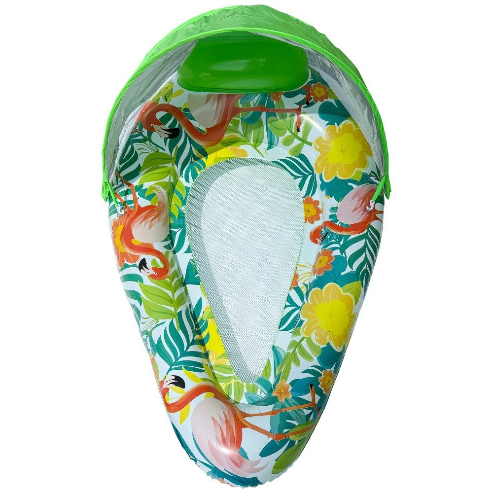 Toldo desmontable en forma de lágrima - Sillón Flamingo - Embolsado