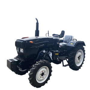 รถแทรกเตอร์การเกษตร TT1004 รุ่น 540/720 PTO เกียร์ซิงค์ 12F+12R ระบบเปลี่ยนเกียร์ 4WD - Product Image 1