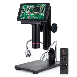 <span class=keywords><strong>Andonstar</strong></span>-microscopio <span class=keywords><strong>Digital</strong></span> para reparación de reloj de teléfono, herramienta de soldadura PCB, USB, ADSM302 - Product Image 1