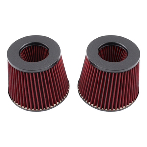 Sistema de Admisión de Aire Frío de Alto Rendimiento para BMW S58 G80 M3 G82 M4 G87 M2 2020+ AIM090-BK-RD - Product Image 3