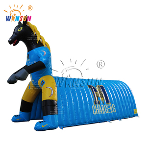 Tente gonflable publicitaire en forme de cheval WINSUN pour l'extérieur - Product Image 3