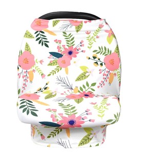 2025 proveedores de bebés cubierta de lactancia bufanda niñas <span class=keywords><strong>asiento</strong></span> de <span class=keywords><strong>coche</strong></span> dosel cochecito carrito de compras <span class=keywords><strong>silla</strong></span> alta cubierta <span class=keywords><strong>para</strong></span> bebé - Product Image 2