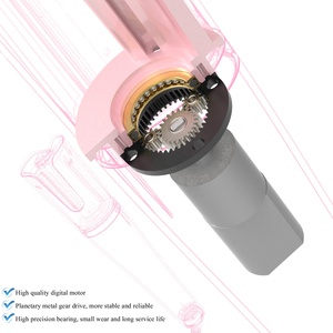 Oneup — <span class=keywords><strong>fer</strong></span> <span class=keywords><strong>à</strong></span> <span class=keywords><strong>friser</strong></span> en céramique, outils de coiffure, étiquette privée, portable, pour bigoudi professionnel, auto, top des ventes - Product Image 4
