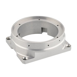 Fraisage Cnc, alliage de <span class=keywords><strong>titane</strong></span> et de magnésium, outil usagé de précision - Product Image 1