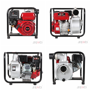 Pompes <span class=keywords><strong>à</strong></span> <span class=keywords><strong>eau</strong></span> spéciales diesel bon marché SENCI, vente directe d'usine, 3 pouces SCDXF80 - Product Image 4