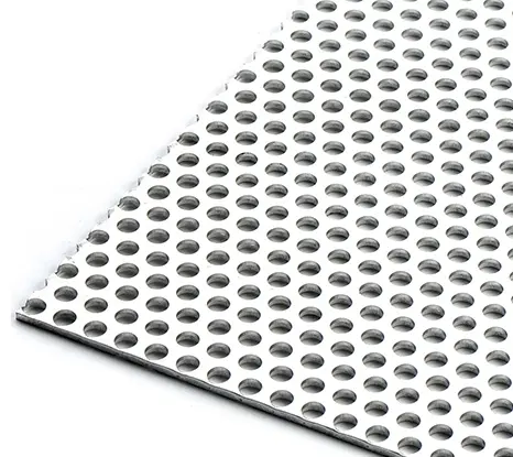 Hot Sales Perforated Speaker Grille Stainless Steel Metal Round Hole Perforated Filter Cylinders Wire Mesh Tube Sintered