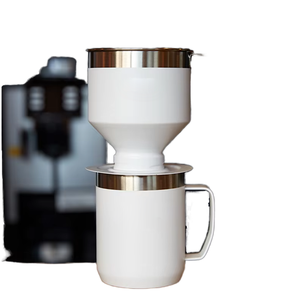 แก้วมัค <span class=keywords><strong>Mlife</strong></span> ขนาด 12 ออนซ์ พร้อมหูจับ ฝาปิดสุญญากาศสแตนเลส 304 เก็บความร้อนได้นาน 6-12 ชั่วโมง พกพาสะดวก ใช้ในรถยนต์ สำนักงาน ของขวัญ แคมป์ปิ้ง - Product Image 1