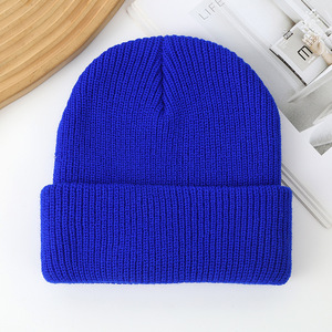 <span class=keywords><strong>Gorro</strong></span> <span class=keywords><strong>de</strong></span> <span class=keywords><strong>lana</strong></span> <span class=keywords><strong>de</strong></span> color liso, tejido <span class=keywords><strong>con</strong></span> aguja, <span class=keywords><strong>de</strong></span> punto circular, liso, <span class=keywords><strong>de</strong></span> dos capas, estilo domo, <span class=keywords><strong>de</strong></span> acrílico, cálido para exteriores - Product Image 4