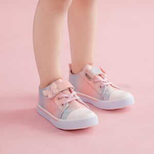Chaussures de course respirantes à semelle souple pour enfants, style décontracté, printemps et automne, pour garçons et filles - Product Image 1