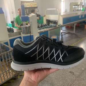 Uomini scarpa da tennis diabetico Medica ortopedici plantari <span class=keywords><strong>scarpe</strong></span> sportive - Product Image 5