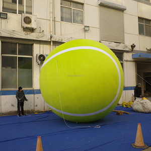Raqueta de Tenis Inflable Personalizada con Iluminación para Publicidad, en Venta, S6191, Raqueta de Tenis Inflable con Iluminación S6191 - Product Image 5