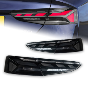 Gruppo Luci Posteriori per Audi A5 2017-2020, Luci Diurne Dinamiche RS5, Indicatori <span class=keywords><strong>di</strong></span> Direzione a LED 30W OE 8T0945095A - Product Image 1