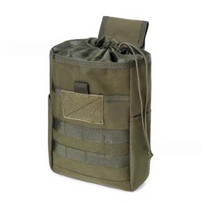 Bolsa Táctica Impermeable, Plegable, Multifuncional, de Tela Oxford, para Todas las Estaciones, para Almacenamiento al Aire Libre, Portátil, para la Cintura - Product Image 6