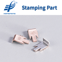 Hongfeng-pièces d'estampage électrique en métal, personnalisation multi-spécifications