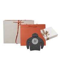 Sac en papier personnalisé, vente en gros, Boutique de vêtements en chine, cadeau de fête, avec votre propre Logo, sacs de shopping, vert nu