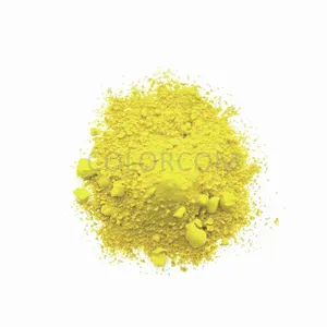 顶级酸性荧光黄8GF C.I.59075酸性染料溶剂绿5 CAS 2744-50-5