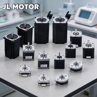 Moteurs pas à pas hybrides miniatures linéaires à couple élevé pour contrôle en boucle fermée CNC DC industriels Nema32 Nema14 Nema17 Nema23 Nema34