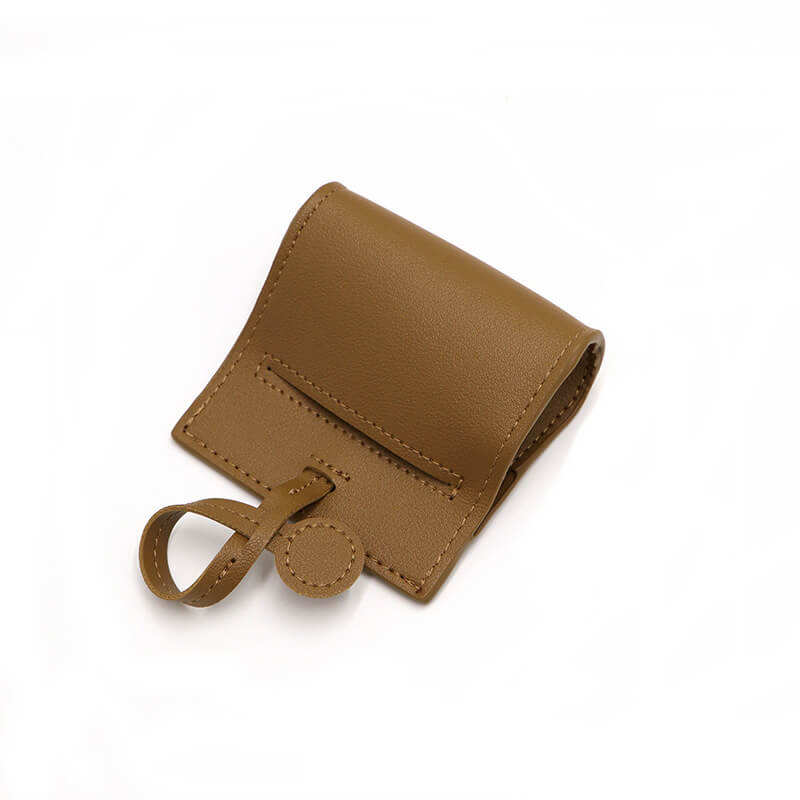 สีน้ำตาล