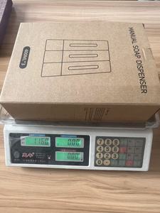 <span class=keywords><strong>Dispensador</strong></span> <span class=keywords><strong>de</strong></span> Jabón, Gel <span class=keywords><strong>de</strong></span> Ducha y Desinfectante <span class=keywords><strong>de</strong></span> Manos <span class=keywords><strong>de</strong></span> Pared, <span class=keywords><strong>de</strong></span> Plástico ABS, con Tres Cabezas, Ecológico, Recargable, para Hotel, en Oferta - Product Image 6