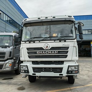 Camion grue Shacman 6X4 12 tonnes 14 tonnes à prix d'usine, grue mobile montée sur camion à vendre - Product Image 2