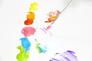 <span class=keywords><strong>Winsor</strong></span> <span class=keywords><strong>Newton</strong></span> Set de Pintura Acrílica Liquitex Basics de 118 ml, 12 Colores, Embalaje Suelto para Lienzo, <span class=keywords><strong>Papel</strong></span> y Arte en Vidrio - Product Image 5