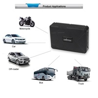 Dispositif de suivi GPS 4G étanche - Portable, garantie 1 an pour véhicules, camions et voitures, gestion de flotte en temps réel mondiale 4G TK915