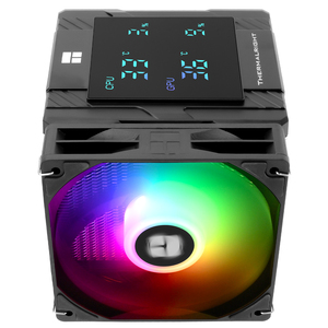 Enfriador de Aire para CPU Thermalright Peerless Assassin 120 Digital ARGB BLACK Edición Digital con Pantalla, para <span class=keywords><strong>PC</strong></span> de Escritorio Personalizado - Product Image 4