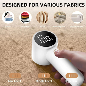 Electrodomésticos Inteligentes Modernos y Seguros para el Hogar, con 3 Velocidades Ajustables, Pantalla LED Digital Inalámbrica, Venta al Por Mayor - Product Image 2