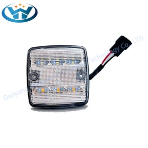 Lampe de <span class=keywords><strong>signal</strong></span> de LED de ventes directes d'usine pour le voyant d'avertissement de chariot élévateur - Product Image 2