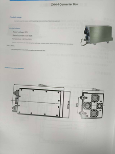 กล่องแปลงสัญญาณ ZHH-1 - Product Image 6