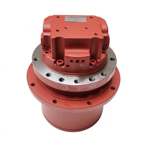 Moteur de translation hydraulique MAG26VP pour mini-excavatrice Imer 35J - Pièces de rechange pour boîte de vitesses finale - Product Image 5