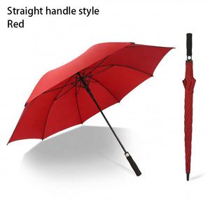 2025 New <b>Windproof</b> Waterproof Big Size Golf Patio Custom Printing Promotional Market <b>Umbrella</b> With Logo - Product Image 3