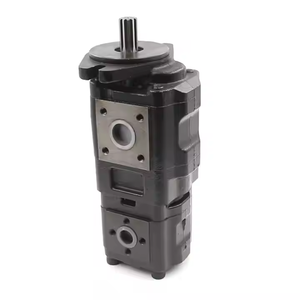 Bomba hidráulica de engranajes de 40 CC/REV (tipo placa de leva) para aplicaciones de servicio pesado | Venta al por mayor 25 MPa Presión máxima 1 año - Product Image 2