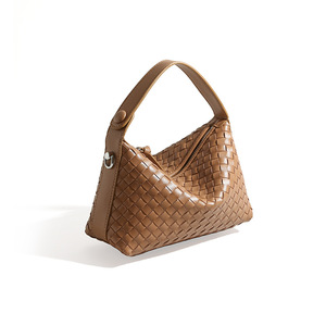 <span class=keywords><strong>Borsa</strong></span> a tracolla con chiusura a cerniera Casual da donna in vera <span class=keywords><strong>pelle</strong></span> da donna in vera <span class=keywords><strong>pelle</strong></span> da 2025 - Product Image 1