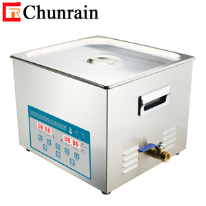 Nettoyeurs à ultrasons CR-060SD 15L pour DPF, bloc moteur de voiture, engrenage, pièces de précision aveugles, pièces aveugles, <span class=keywords><strong>nettoyage</strong></span> d'instruments automobiles - Product Image 1