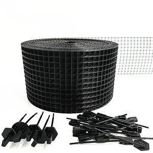 Zonnepaneel Vogel Mesh Bescherming Stalen Gaas Hek Met Aluminium Clips Vogel <span class=keywords><strong>Proofing</strong></span> Door Zonnepaneel Gaas - Product Image 3
