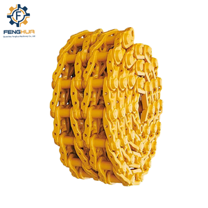 D5B jalur rantai <span class=keywords><strong>Dozer</strong></span> suku cadang roda bawah D5B D53 D57 D58 D60 D65 D6D D6 D6C D6H D75 D7R D7H bulldoser D8T suku cadang - Product Image 2