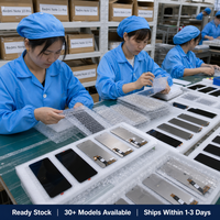 Untuk IPhoneX XS XSMAX XR HD In-cell LCD Digital Touch Screen Display Assembly Pengganti Layar Sentuh LCD HP IPhone