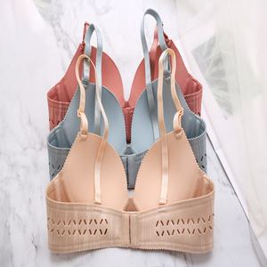 Desain berongga tulang karet Jacquard Flank sederhana dengan anti-selip mengeluarkan Rajutan tanpa jejak Push-Up untuk penggunaan sehari-hari untuk dewasa - Product Image 5