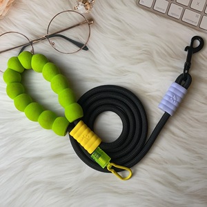 Nouvelle laisse de luxe pour chien avec sangle d'épaule, poignée en nylon Cloud Bubble, usage quotidien pour chiens de taille moyenne à grande - Product Image 2