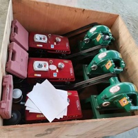 Einfach zu Bedienender Hochleistungs-Klauenbrecher 200-500kg/h mit Diesel/Benzin/Elektromotor für Afrika-Agenten, Grüne Technologie, Kundenspezifischer Großhandel