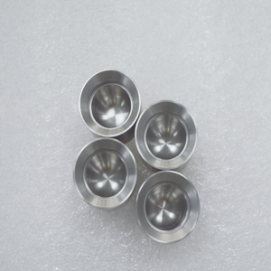 Customizable Size <strong>Molybdenum</strong> Crucible for <strong>Use</strong> in High-temperature Vacuum Furnace