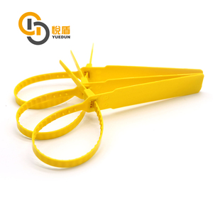 Yuedun YDPS309 Sceau de sécurité en plastique de différentes couleurs avec une résistance à la traction de 310N Certifié ISO9001 Vente en gros OEM - Product Image 6